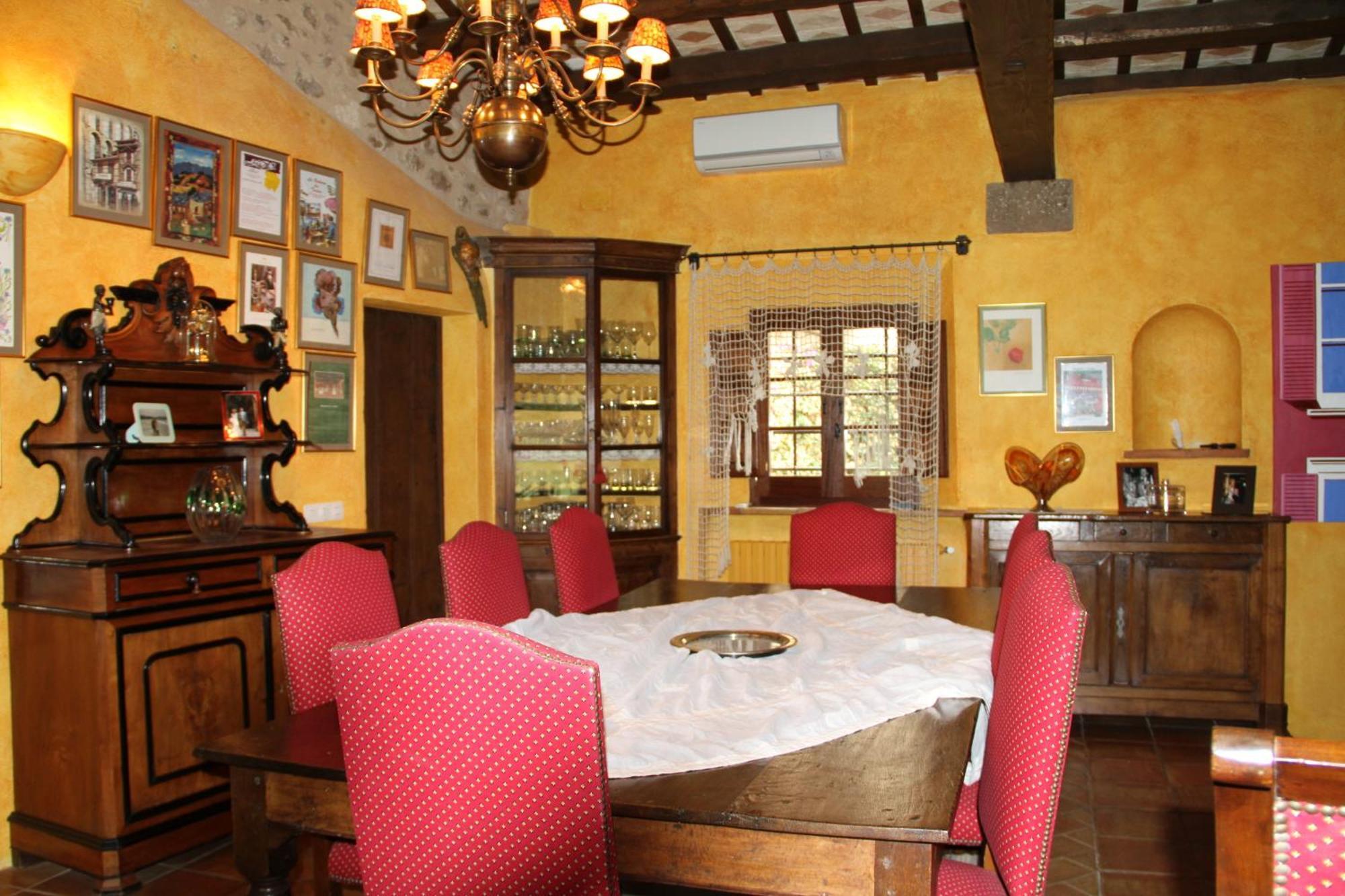 Mas Vilosa Bed And Breakfast Corsa Luaran gambar