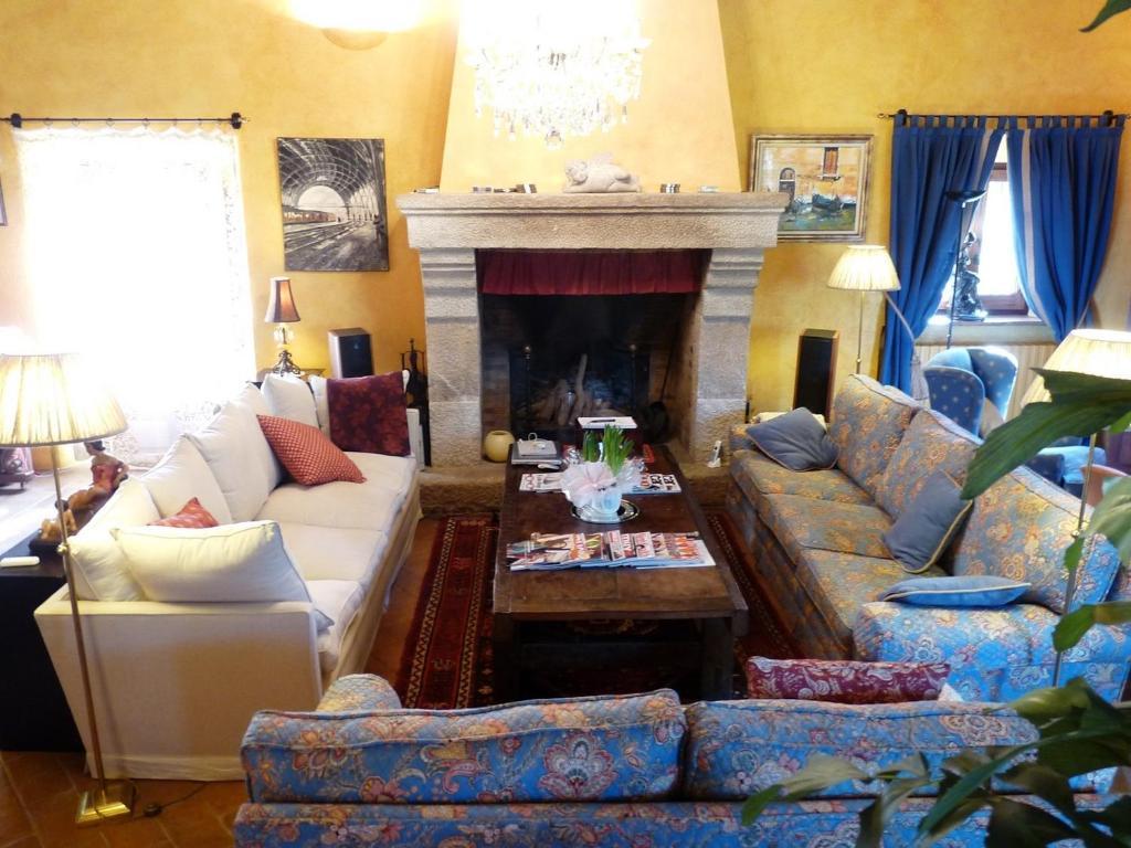 Mas Vilosa Bed And Breakfast Corsa Luaran gambar