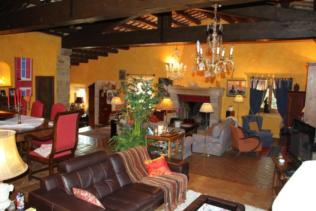 Mas Vilosa Bed And Breakfast Corsa Luaran gambar