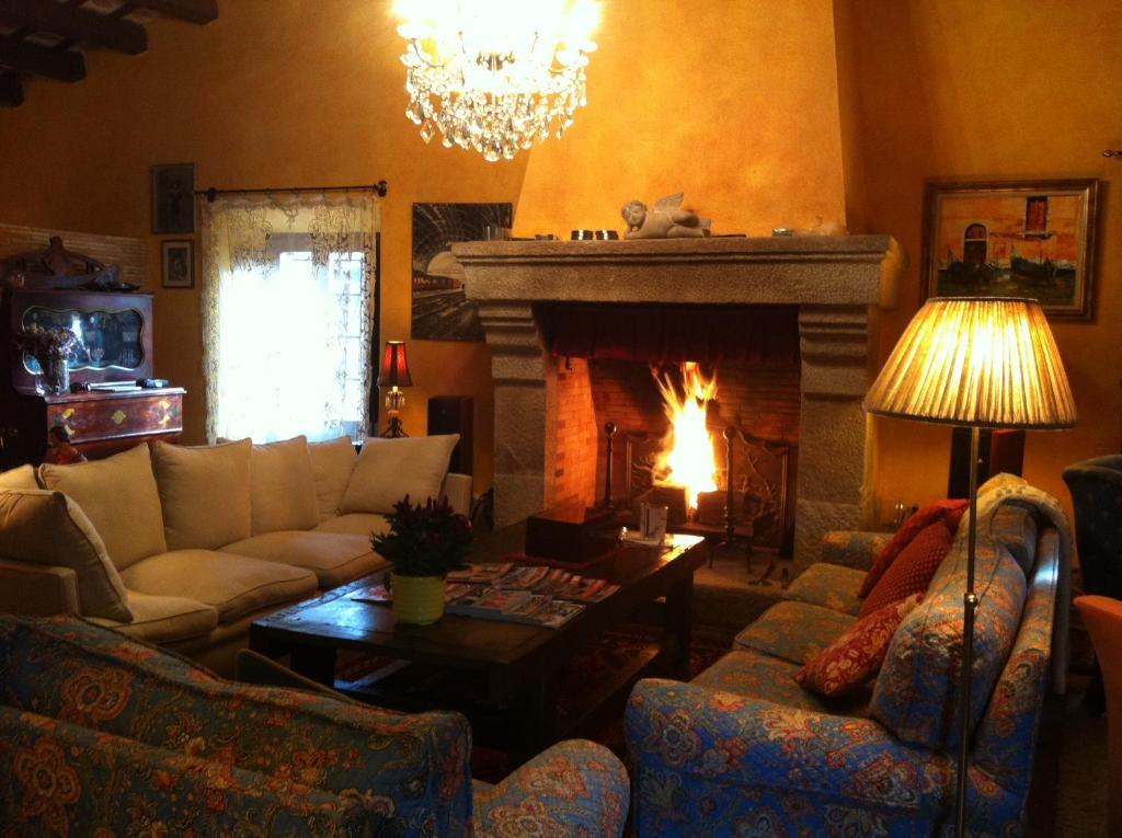 Mas Vilosa Bed And Breakfast Corsa Luaran gambar