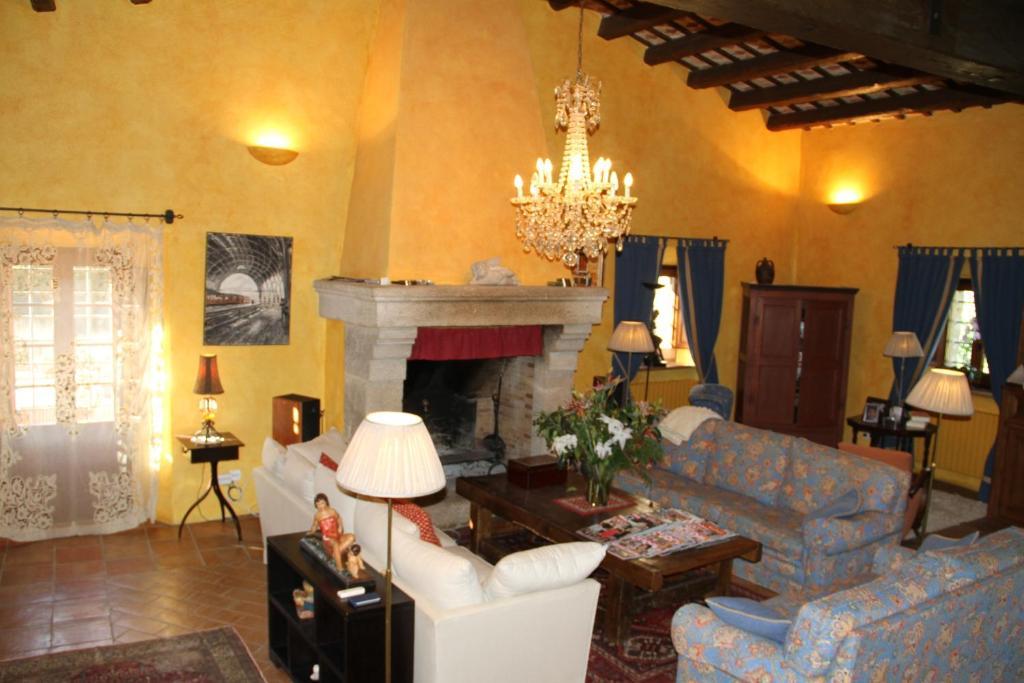 Mas Vilosa Bed And Breakfast Corsa Luaran gambar