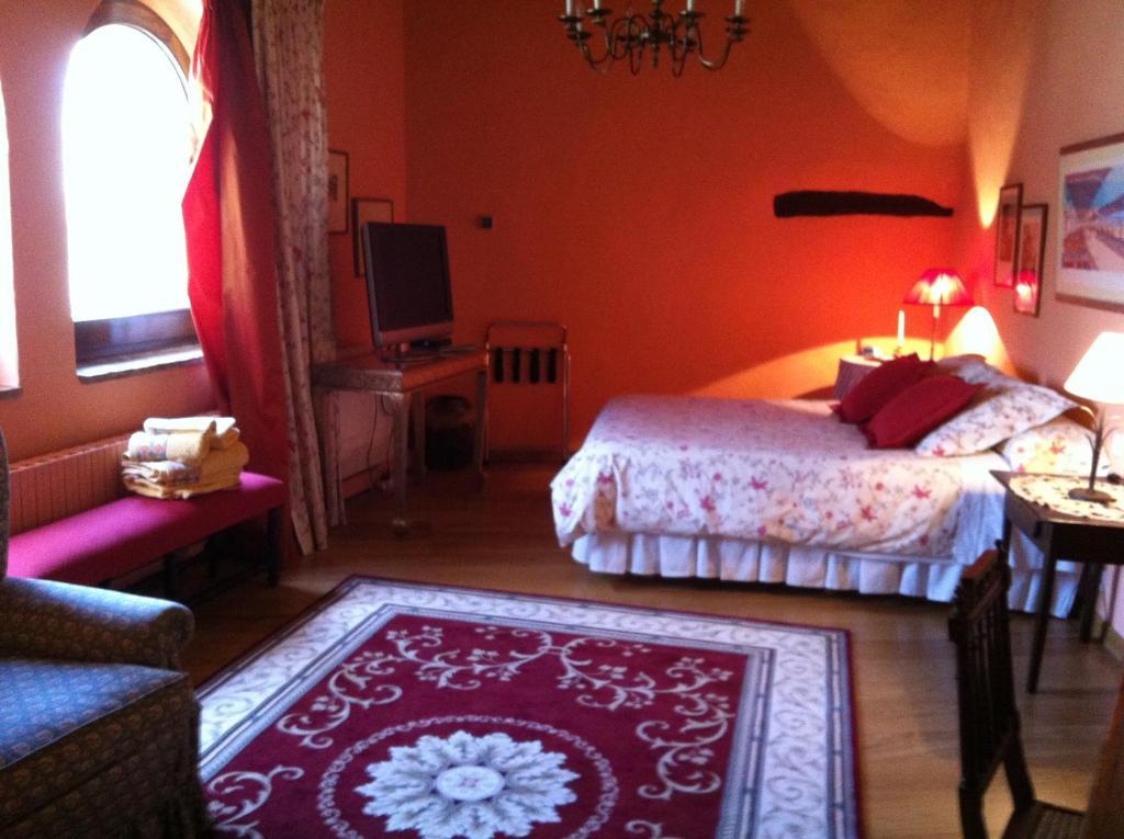 Mas Vilosa Bed And Breakfast Corsa Bilik gambar