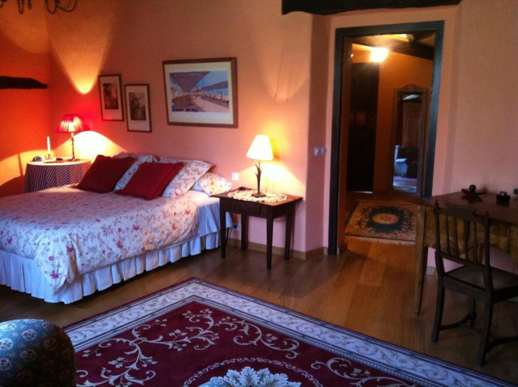 Mas Vilosa Bed And Breakfast Corsa Bilik gambar