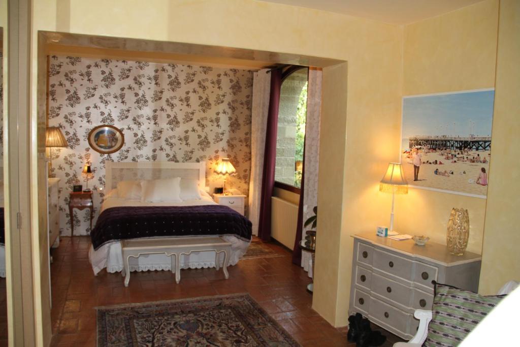 Mas Vilosa Bed And Breakfast Corsa Bilik gambar