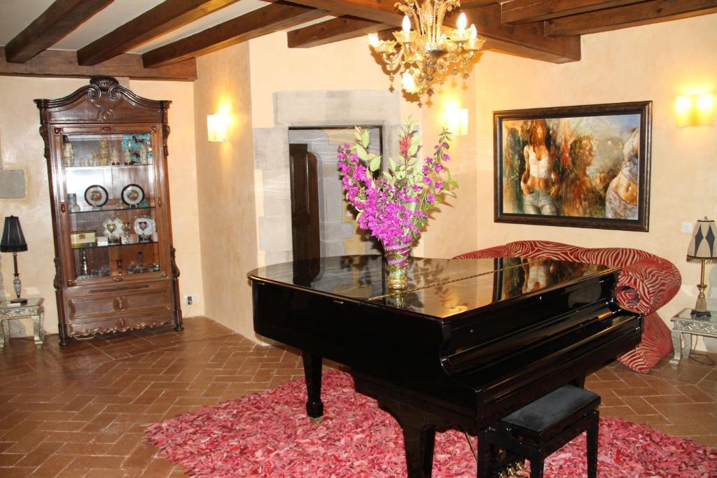 Mas Vilosa Bed And Breakfast Corsa Luaran gambar