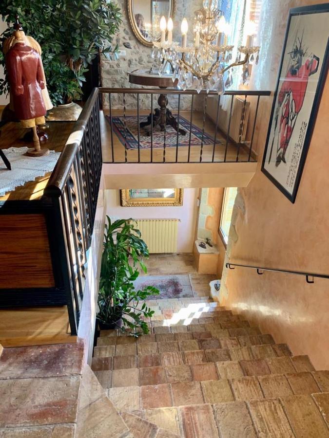 Mas Vilosa Bed And Breakfast Corsa Luaran gambar